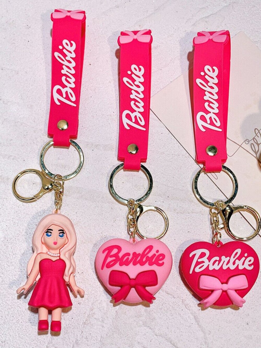 Pink B. Doll